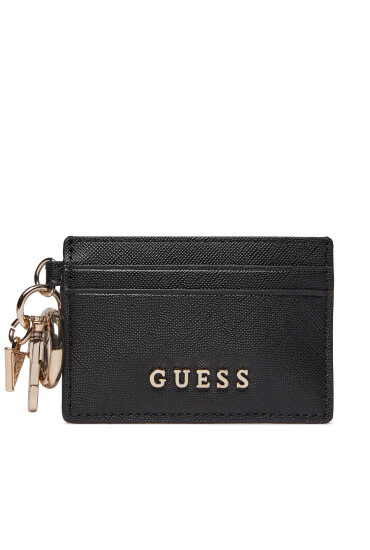 Guess Калъф за ключове RW1581 P3401 Черен - Mera.bg