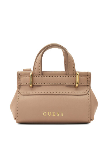 Guess Калъф за ключове RW1649 P4301 Бежов - Mera.bg