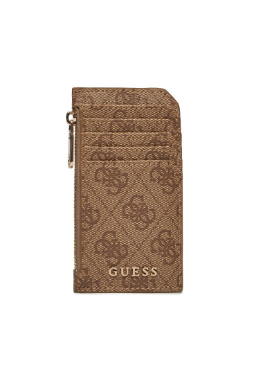 Guess Калъф за кредитни карти Noelle (BD) Keyrings RW1571 P3301 LTL - Mera.bg
