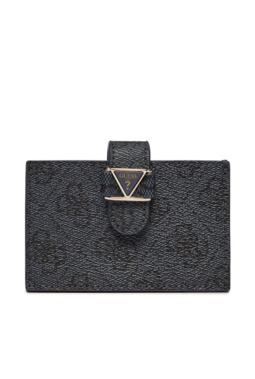 Guess Калъф за кредитни карти RW1573 P3401 Сив - Mera.bg