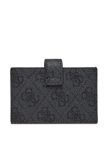Guess Калъф за кредитни карти RW1573 P3401 Сив - Mera.bg