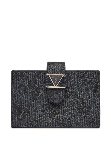 Guess Калъф за кредитни карти RW1573 P3401 Сив - Mera.bg