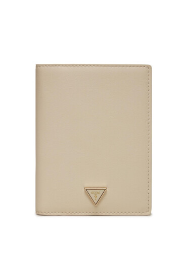 Guess Калъф за кредитни карти RW1628 P4201 Бежов - Mera.bg
