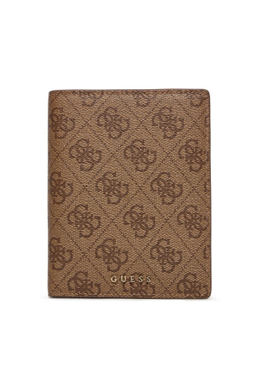 Guess Калъф за кредитни карти RW1635 P4201 Бежов - Mera.bg