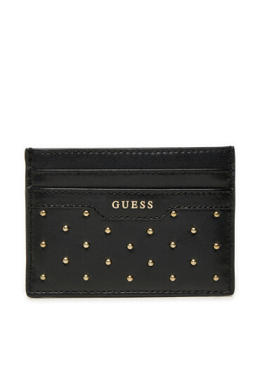 Guess Калъф за кредитни карти RW1692 P4401 Черен - Mera.bg