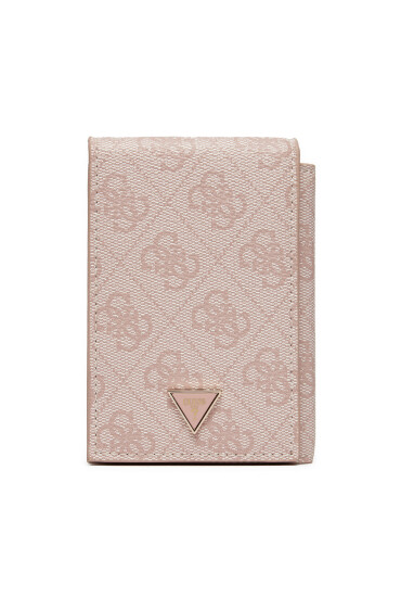 Guess Калъф за кредитни карти RW1709 P4401 Розов - Mera.bg