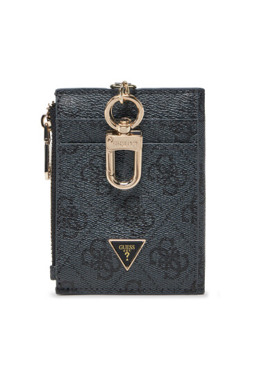 Guess Калъф за кредитни карти RW1753 P5101 Черен - Mera.bg
