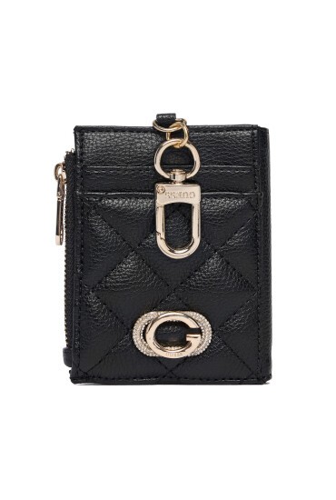 Guess Калъф за кредитни карти RW1796 P5401 Черен - Mera.bg