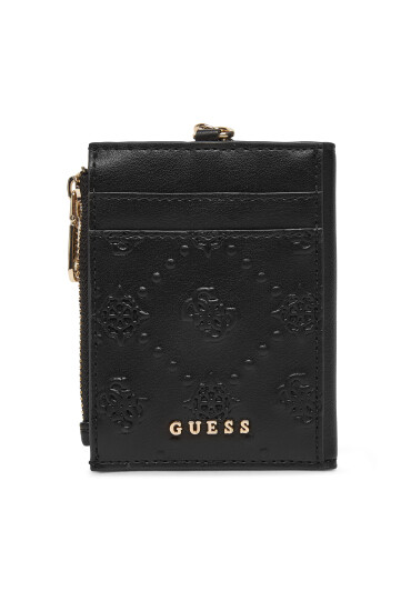 Guess Калъф за кредитни карти RW7541 P5301 Черен - Mera.bg