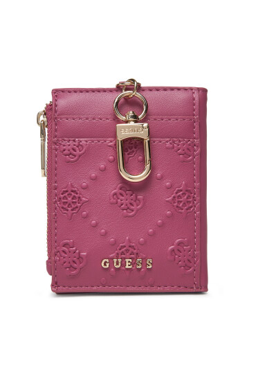Guess Калъф за кредитни карти RW7541 P5301 Розов - Mera.bg