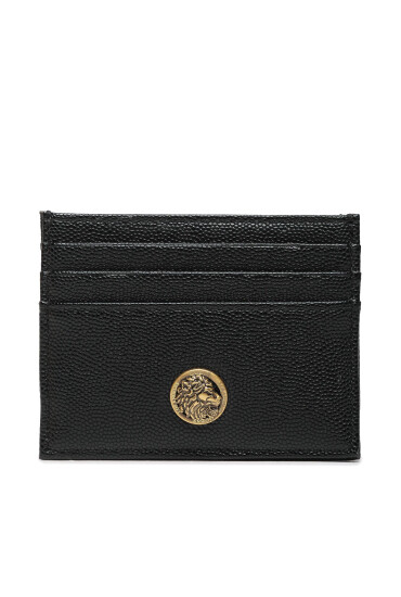 Guess Калъф за кредитни карти SMKILE LEA25 Черен - Mera.bg