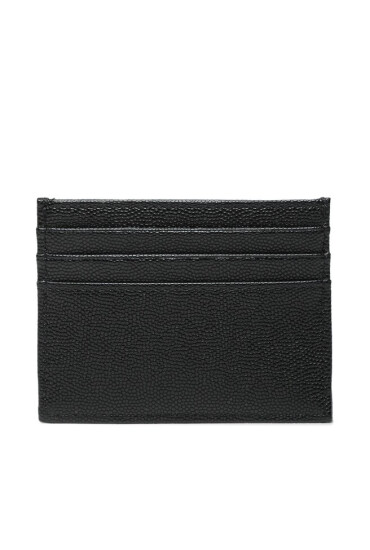 Guess Калъф за кредитни карти SMKILE LEA25 Черен - Mera.bg
