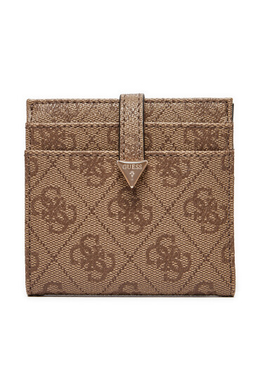 Guess Калъф за кредитни карти SWSG95 10152 Бежов - Mera.bg