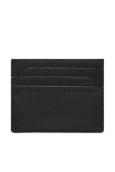 Guess Калъф за кредитни карти SWZG85 00350 Черен - Mera.bg