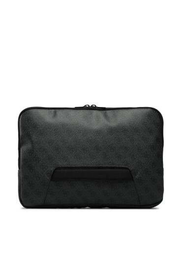 Guess Калъф за лаптоп Vezzola Smart HMEVZL P3137 Черен - Mera.bg