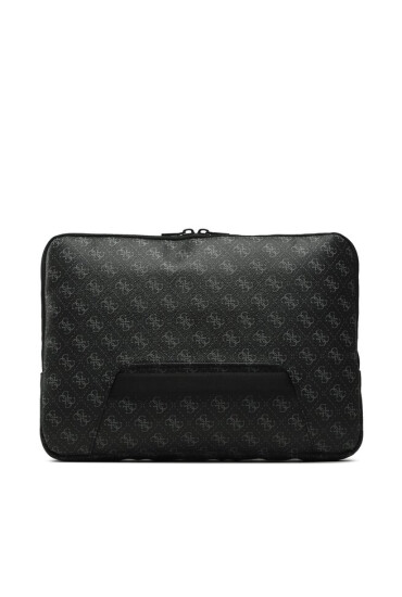 Guess Калъф за лаптоп Vezzola Smart HMEVZL P3137 Черен - Mera.bg