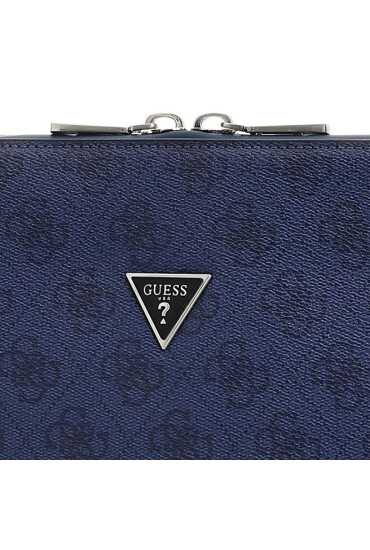 Guess Калъф за лаптоп Vezzola Smart HMEVZL P3165 BLU - Mera.bg