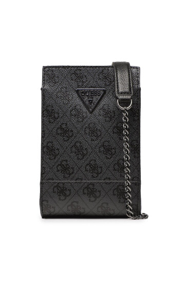 Guess Калъф за телефон Noelle (BM) Mini Bags HWBM78 79680 Черен - Mera.bg