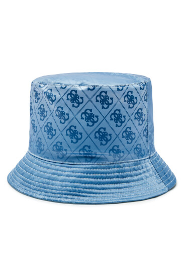 Guess Капела Bucket Not Coordinated Headwear AW9321 POL01 Син - Mera.bg