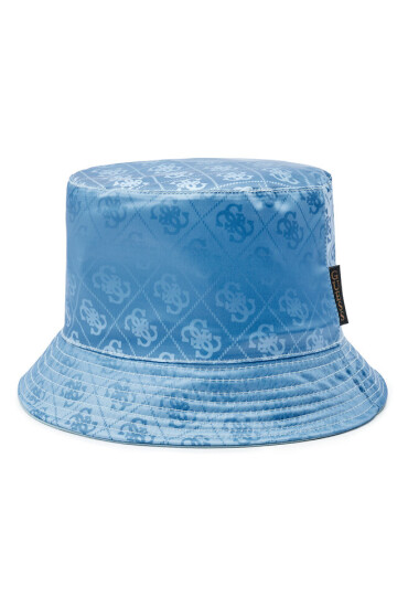 Guess Капела Bucket Not Coordinated Headwear AW9321 POL01 Син - Mera.bg
