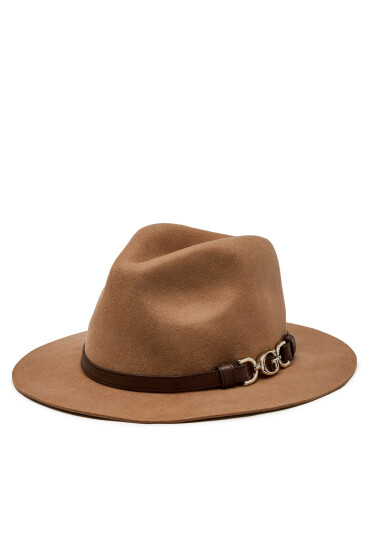 Guess Капела Dagan (SB) Headwear AW5067 WOL01 Бежов - Mera.bg