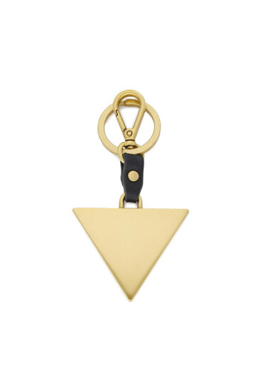Guess Ключодържател Leather Triangle Keyring RW7420 P2201 WML - Mera.bg