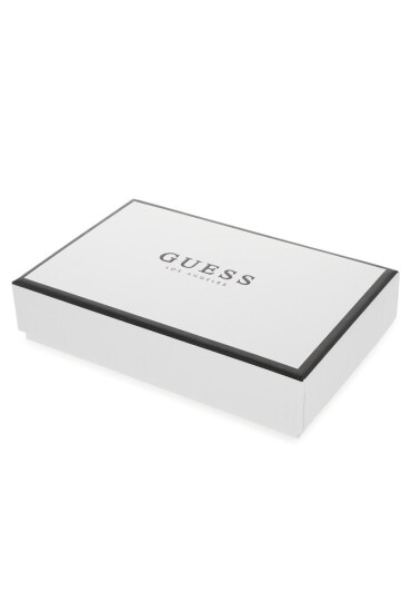 Guess Ключодържател Leather Triangle Keyring RW7420 P2201 WML - Mera.bg