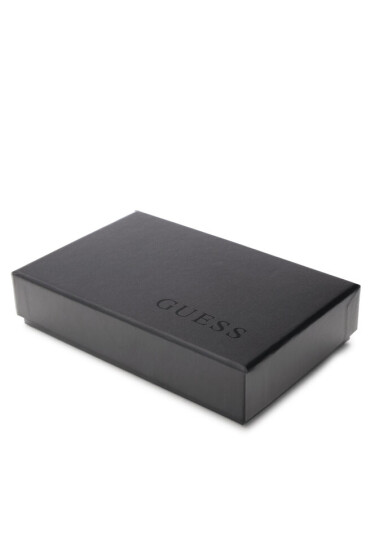 Guess Ключодържател Vezzola Flat Key Ring RMMON1 P2101 BRO - Mera.bg