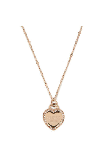 Guess Колие JUBN01 420JW Rose Gold - Mera.bg