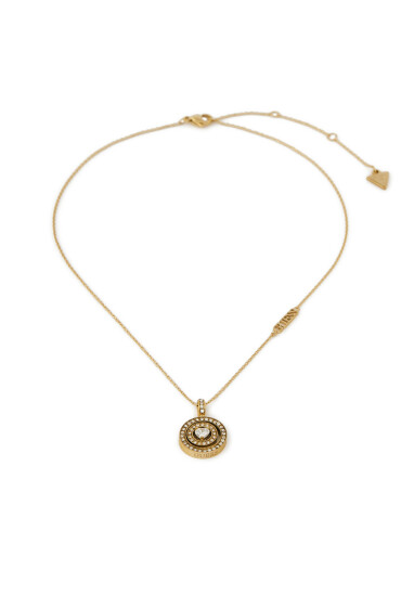 Guess Колие JUBN04 658JW Златист - Mera.bg
