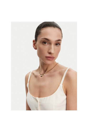 Guess Колие JUBN05216JW Златист - Mera.bg