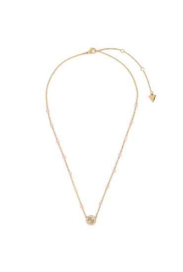 Guess Колие Natural Stones JUBN03 073JW YGLR - Mera.bg