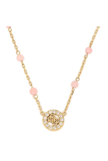 Guess Колие Natural Stones JUBN03 073JW YGLR - Mera.bg