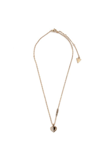 Guess Комплект колие и обеци Lovely JUBS03 188JW RG - Mera.bg