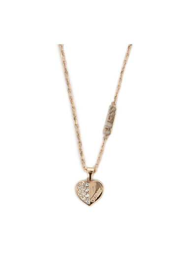 Guess Комплект колие и обеци Lovely JUBS03 188JW RG - Mera.bg
