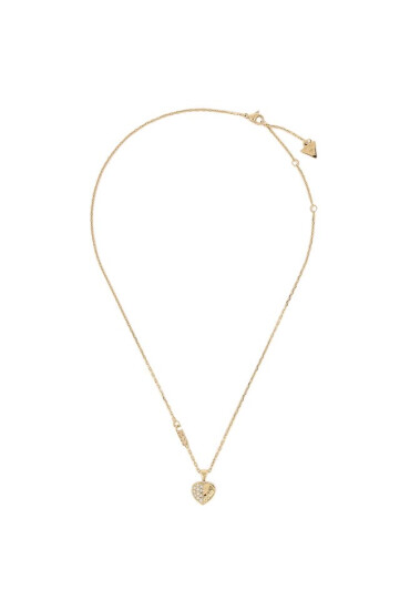 Guess Комплект колие и обеци Lovely JUBS03 188JW YG - Mera.bg
