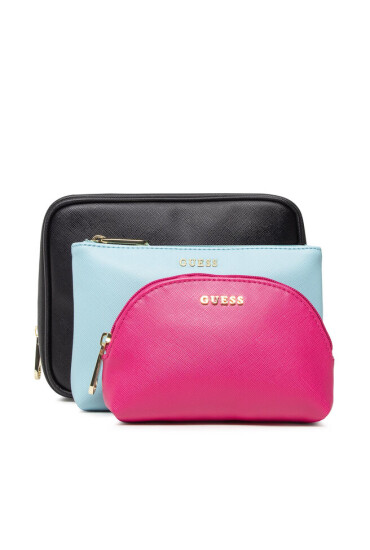Guess Комплект несесери Vanille Accessories PWVANI P2350 Черен - Mera.bg