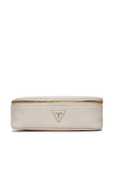 Guess Комплект несесери All In One PW1605 P3450 Екрю - Mera.bg