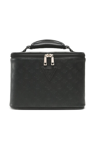 Guess Козметична чантичка Wilder (D) Accessories PWD745 24930 BLA - Mera.bg
