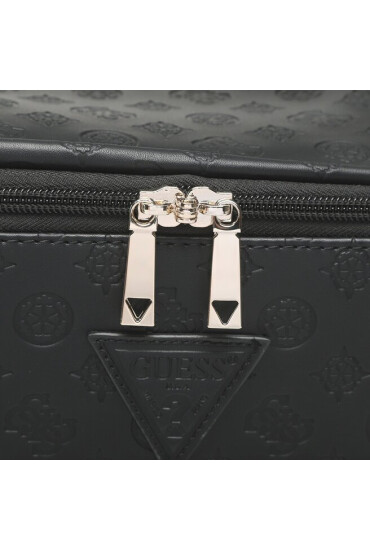 Guess Козметична чантичка Wilder (D) Accessories PWD745 24930 BLA - Mera.bg