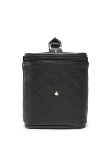 Guess Козметична чантичка Wilder (D) Accessories PWD745 24930 BLA - Mera.bg