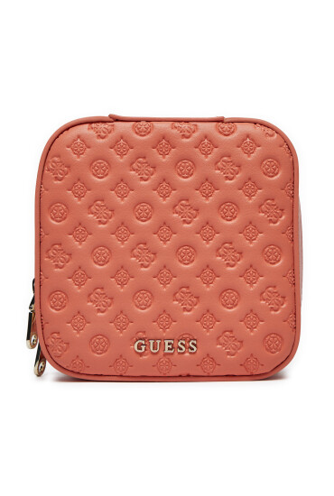 Guess Кутия за бижута PW7456 P4327 Коралов - Mera.bg