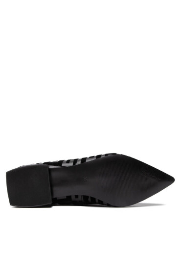 Guess Лоуфъри Gusty2 FL7GS2 FAL14 BLACK - Mera.bg