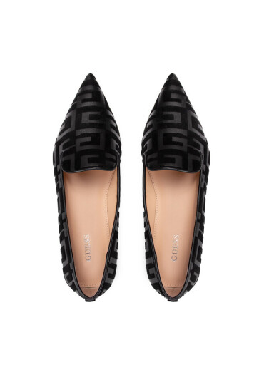 Guess Лоуфъри Gusty2 FL7GS2 FAL14 BLACK - Mera.bg