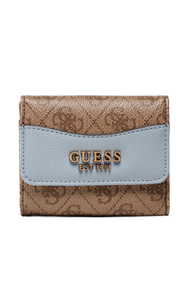Guess Малък дамски портфейл - Mera.bg