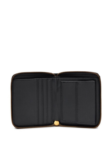 Guess Малък дамски портфейл Ginevra (KB) Slg SWKB87 34370 Черен - Mera.bg