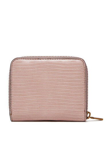 Guess Малък дамски портфейл Ginevra (KB) Slg SWKB87 34370 Розов - Mera.bg