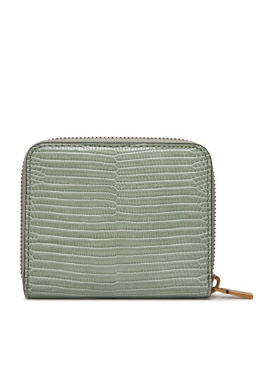 Guess Малък дамски портфейл Ginevra (KB) Slg SWKB87 34370 Зелен - Mera.bg