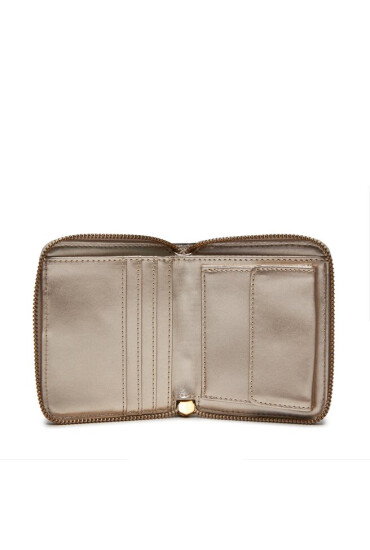 Guess Малък дамски портфейл Ginevra (KB) Slg SWKB87 34370 Бежов - Mera.bg