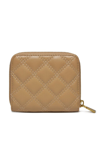 Guess Малък дамски портфейл Giully (QA) Slg SWQA87 48370 Бежов - Mera.bg